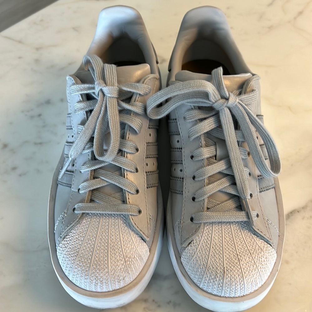 Adidas superstar sneakers